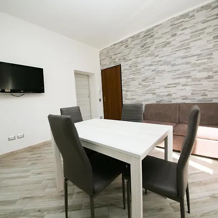 Casa Di Batti' شقة ألغيرو