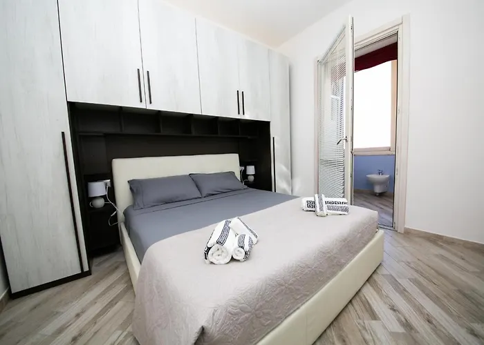 شقة Casa Di Batti' ألغيرو