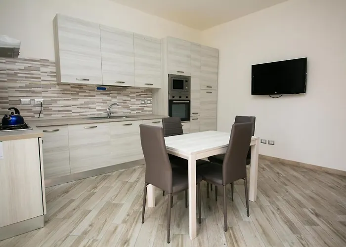 Casa Di Batti' شقة